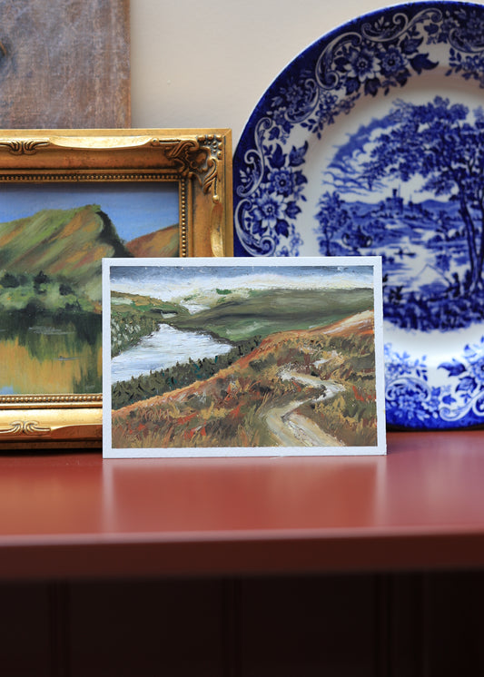 Study of Bamford Edge
