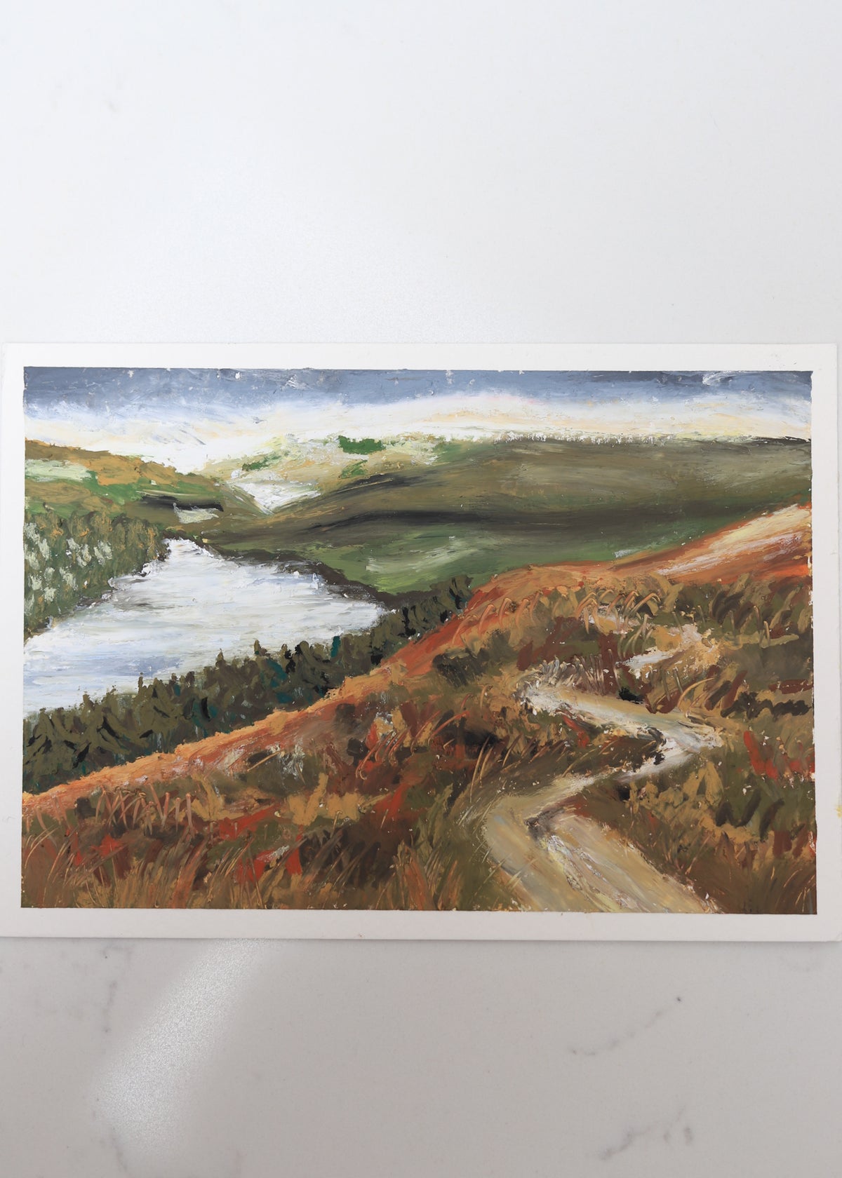 Study of Bamford Edge