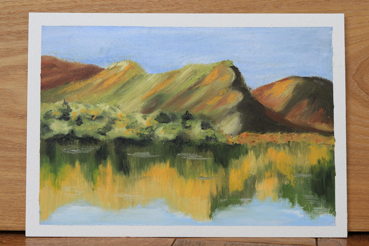 Cat Bells in September