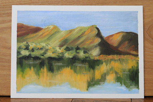 Cat Bells in September