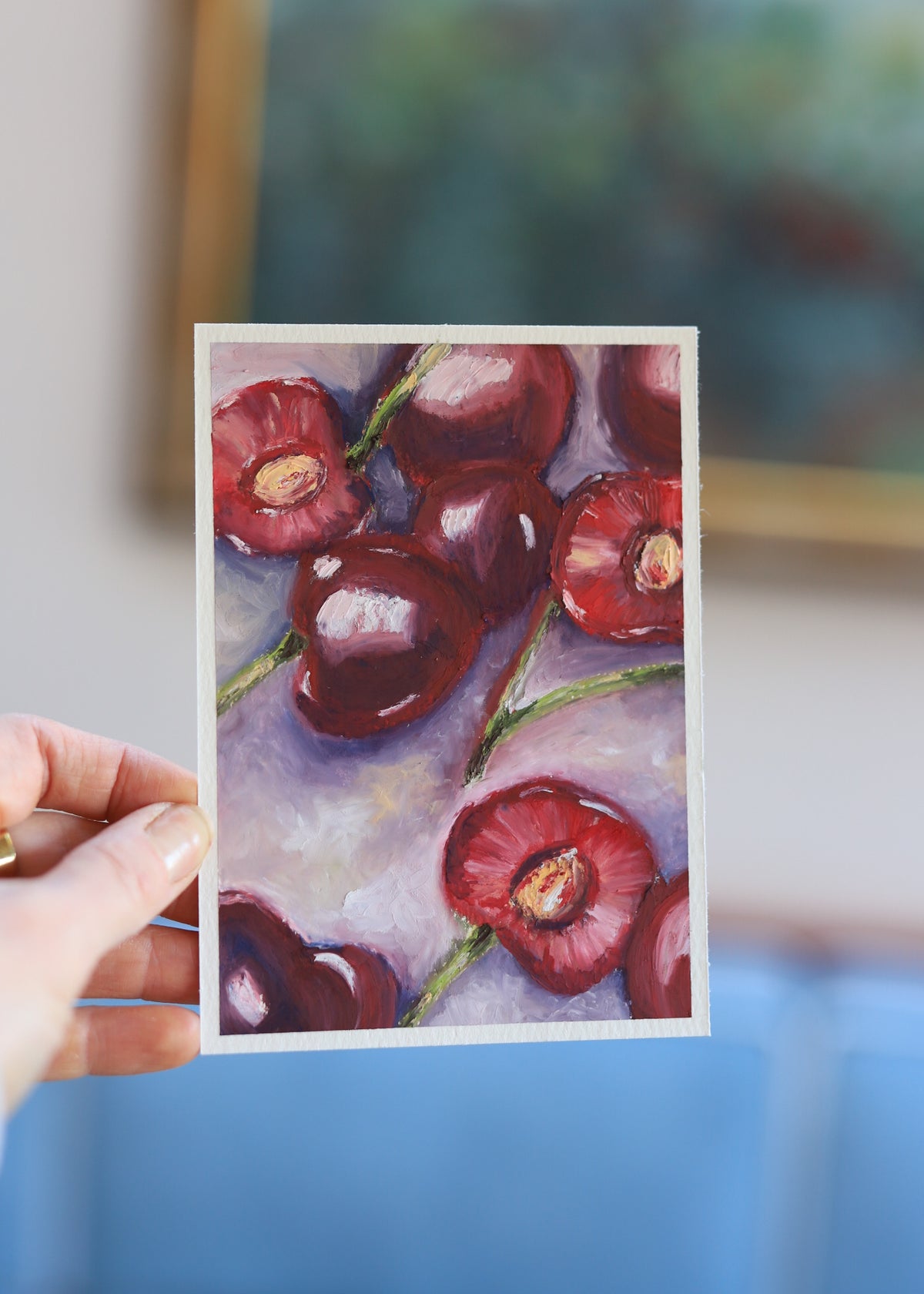 Study of Cherries