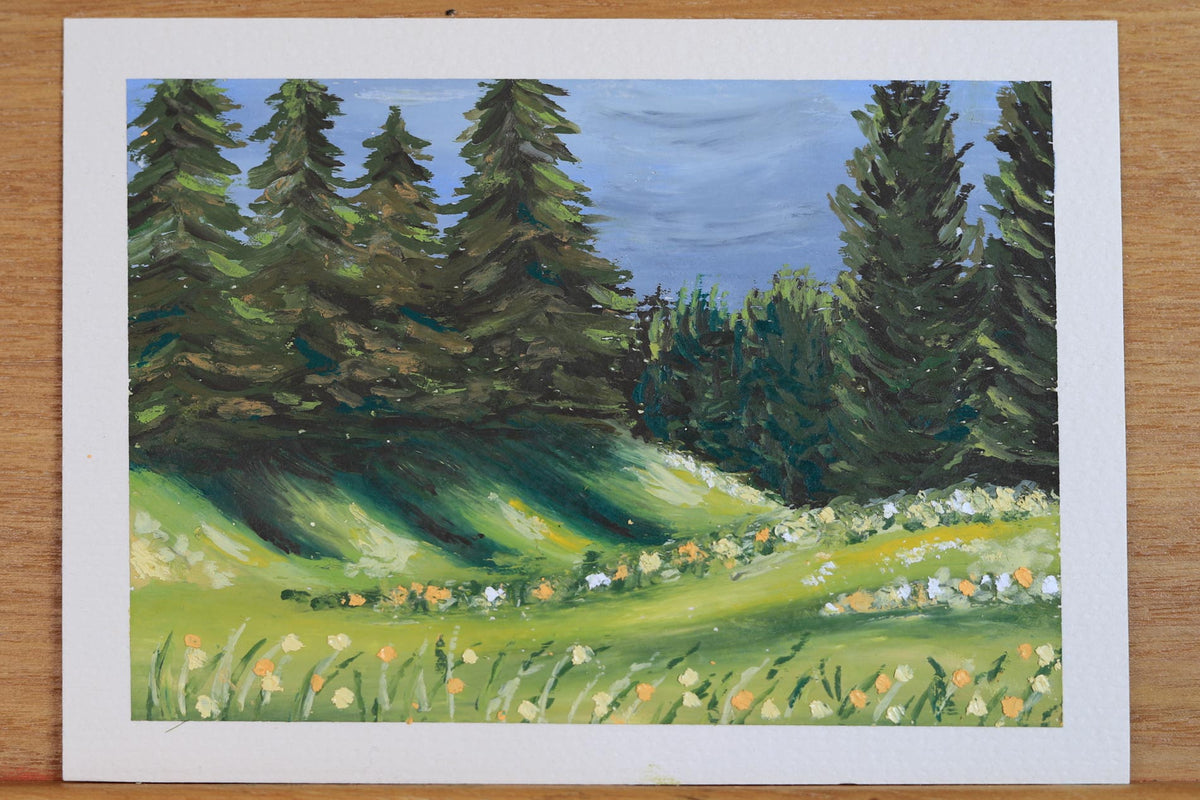 Wildflower Meadow 2