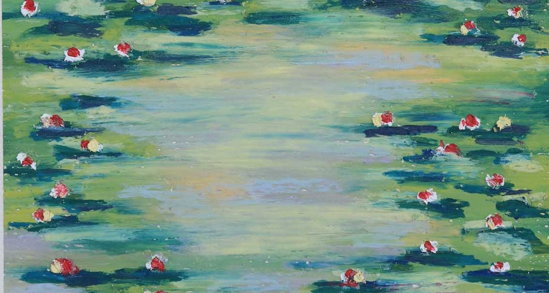 Lillies at Dawn 5