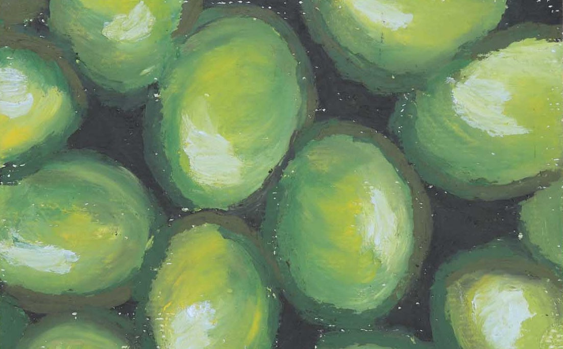 Study of Olives