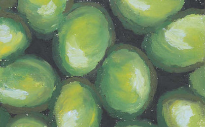 Study of Olives