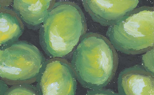 Study of Olives