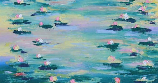 Lillies at Dusk 3
