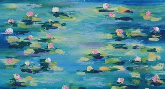 Lillies at Dusk 2