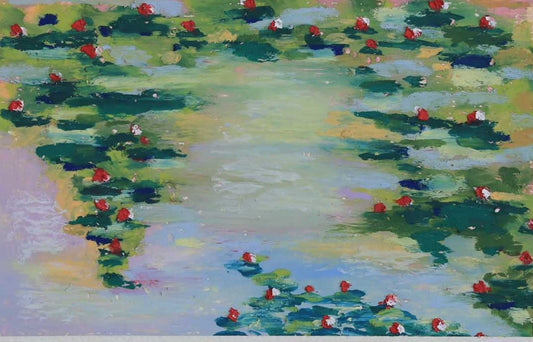 Lillies at Dawn 3