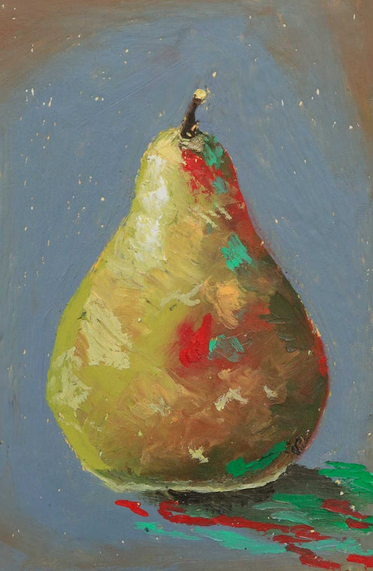 Golden Pear