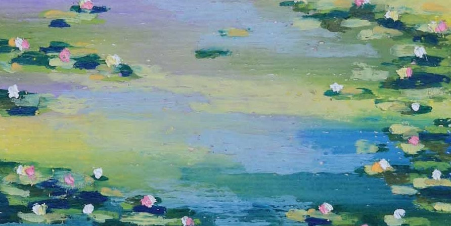 Lillies at Dusk 4