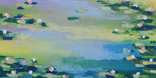 Lillies at Dusk 4