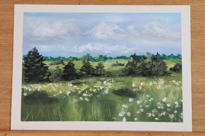 Fields in Satterthwaite