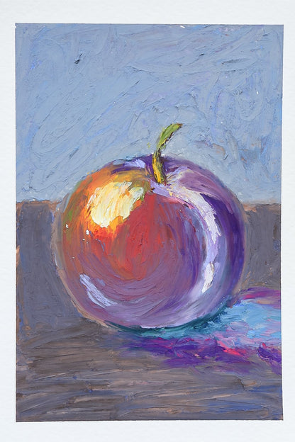 Ripe Plum