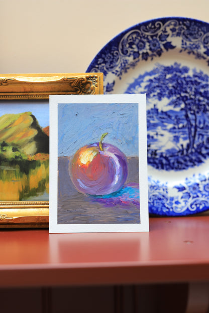 Ripe Plum
