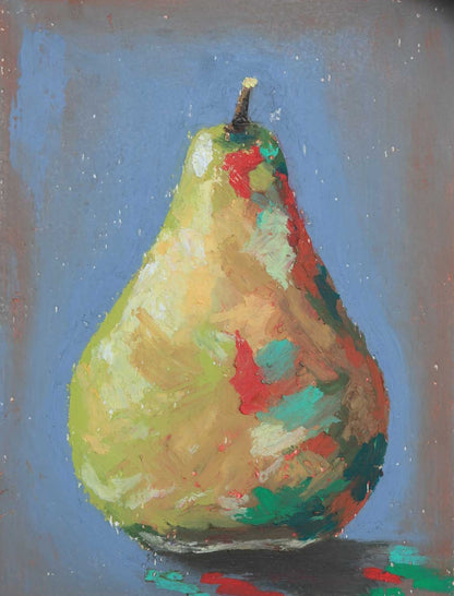 Study of a Pear 5