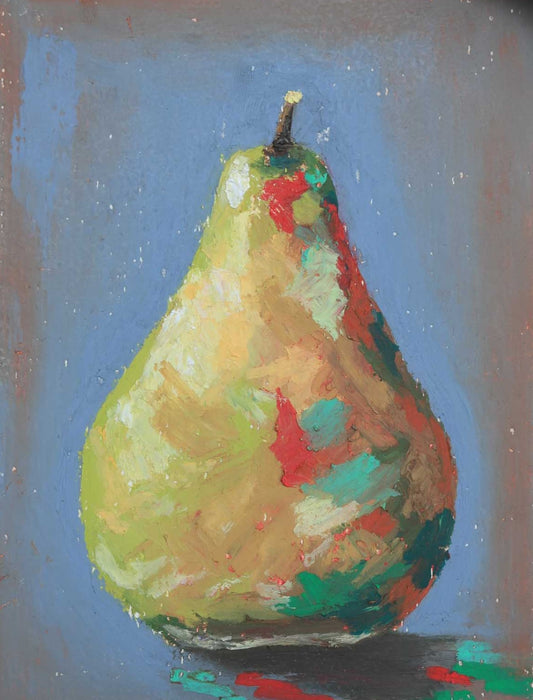 Study of a Pear 5