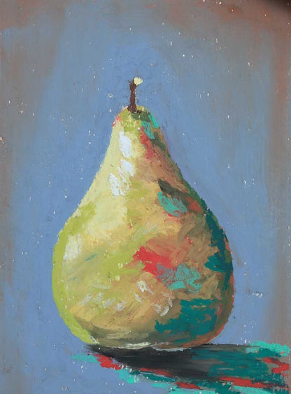 Study of a Pear 2