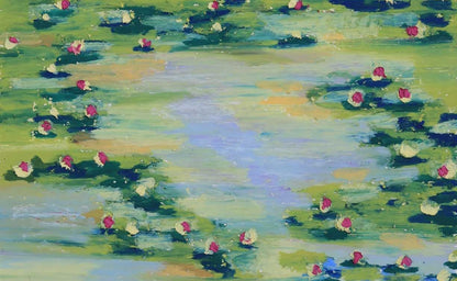Lillies at Dawn 4