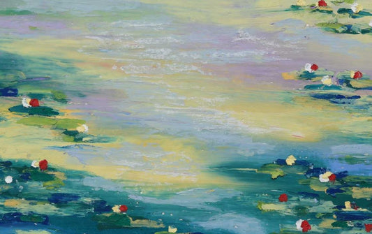 Dawn Pond