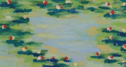 Lillies at Dawn 2