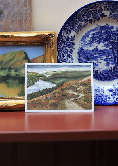 Study of Bamford Edge