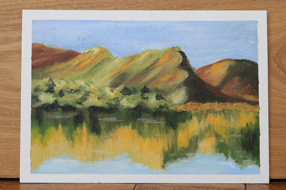 Cat Bells in September