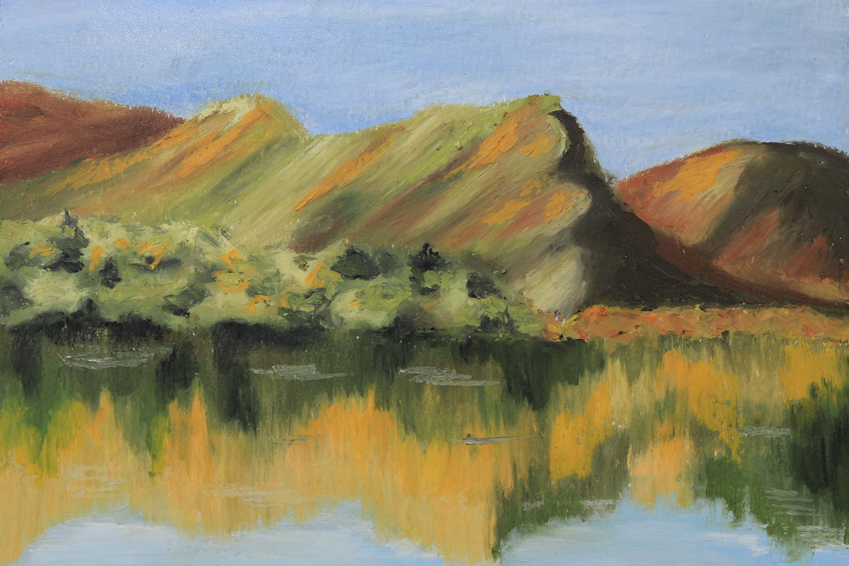 Cat Bells in September
