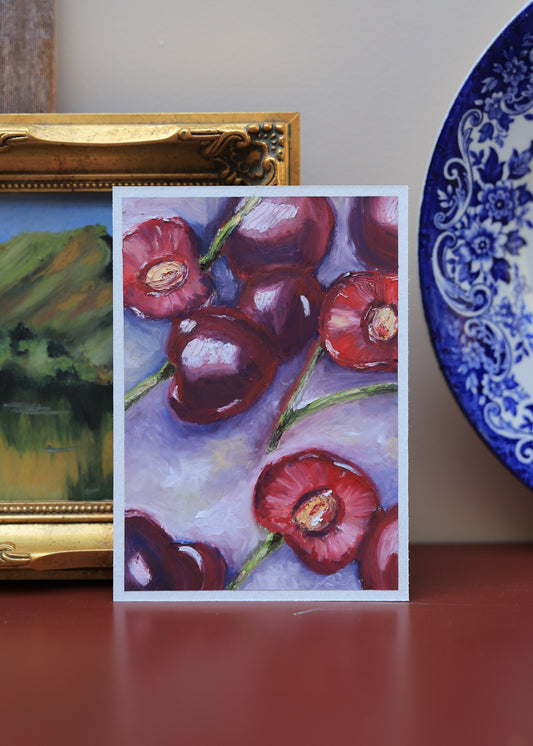 Study of Cherries