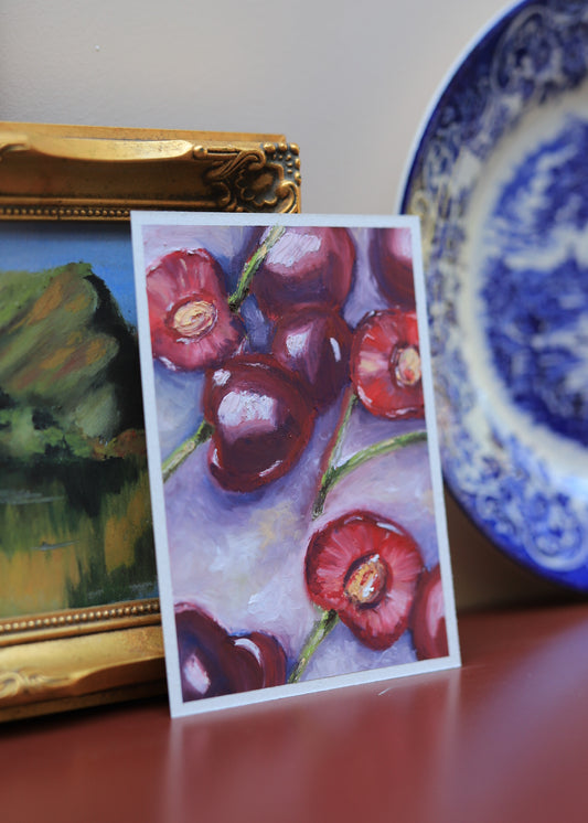 Study of Cherries