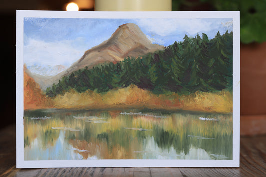 Glencoe Lochan