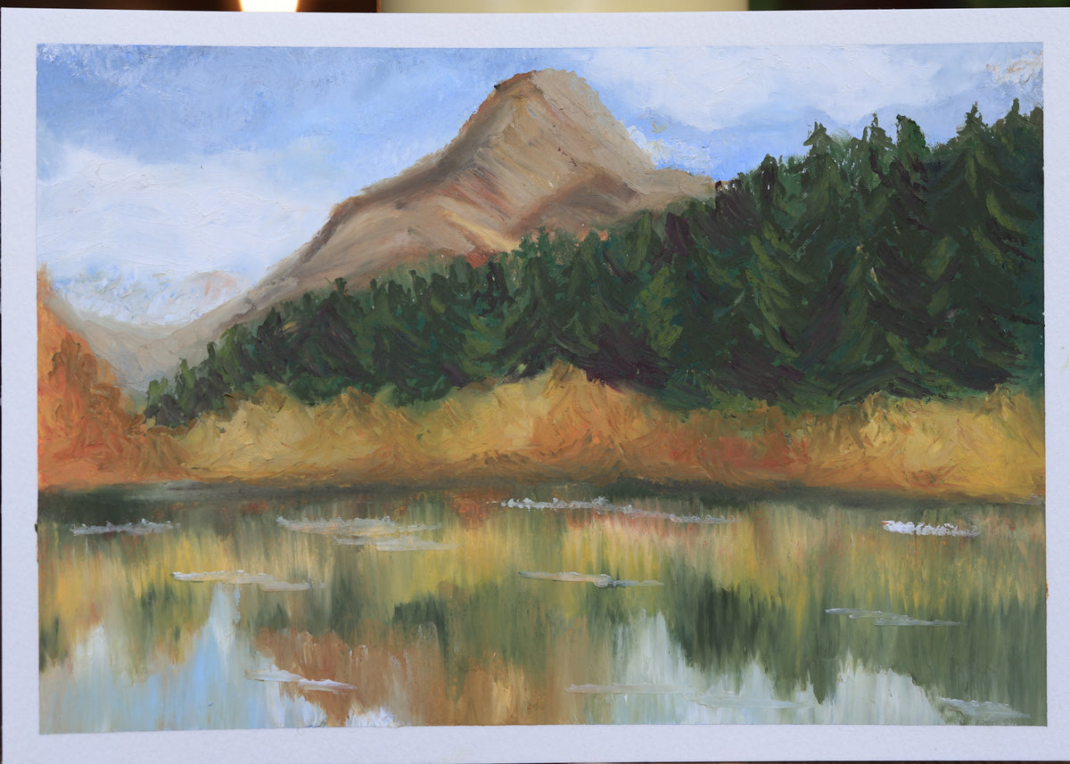 Glencoe Lochan