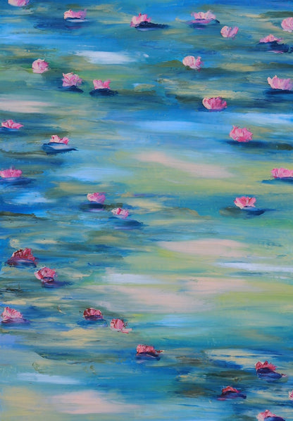 Lillies at Dawn 6
