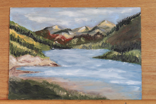Study of Coniston