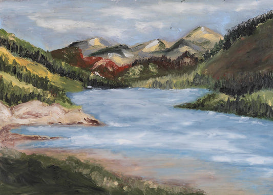 Study of Coniston
