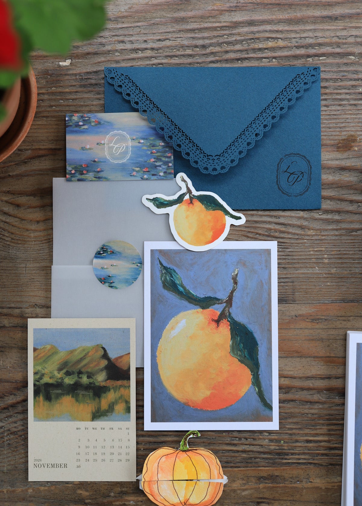 The Print Club - Monthly Membership